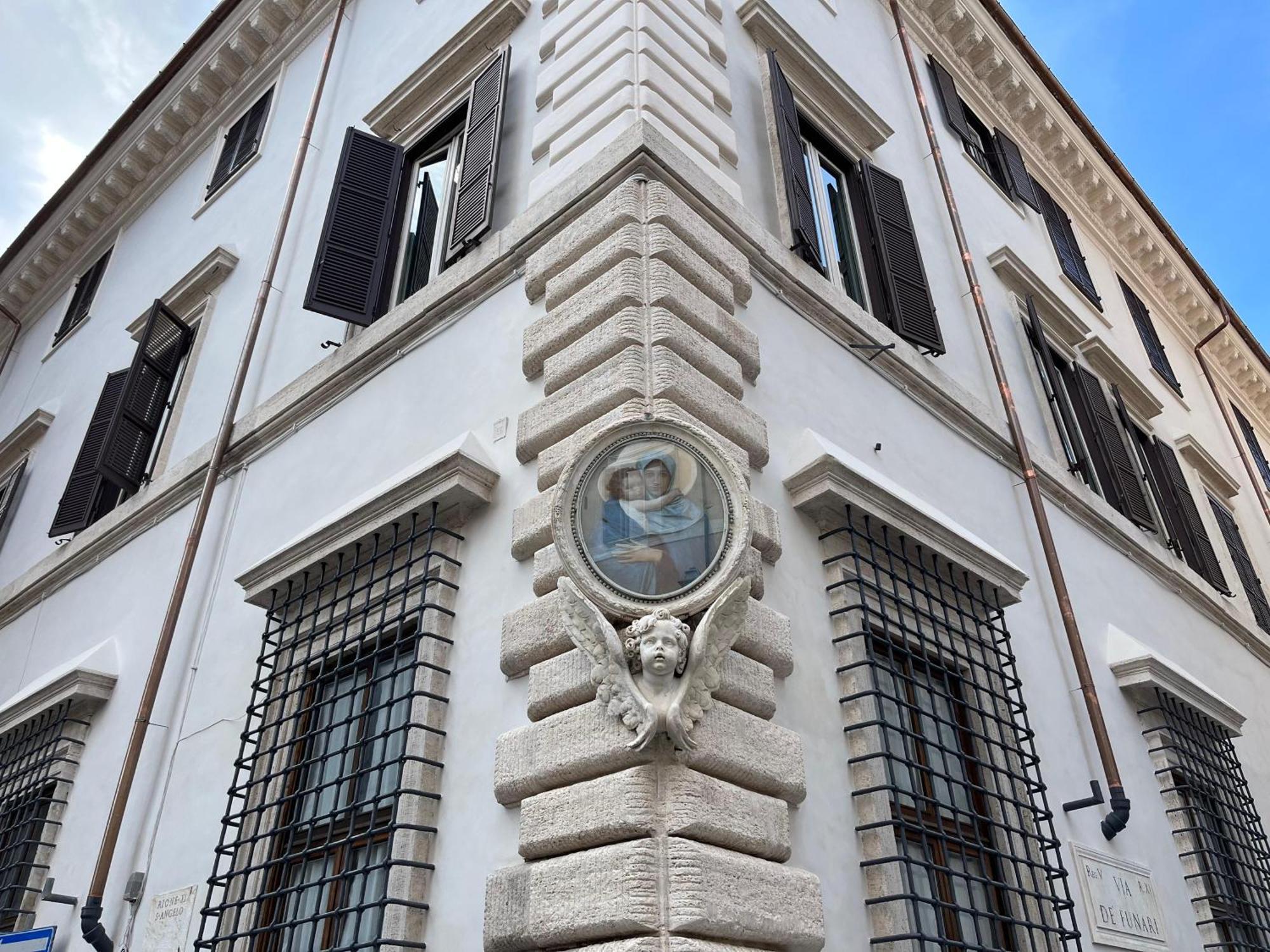 Lovatelli Al Campidoglio Appartement